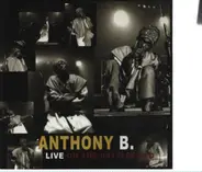Anthony B - Live on the Battlefield