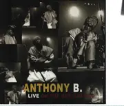 CD - Anthony B - Live on the Battlefield