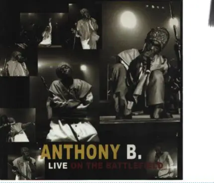 Anthony B - Live on the Battlefield