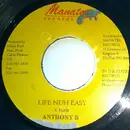 7inch Vinyl Single - Anthony B - Life Nuh Easy