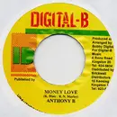 7inch Vinyl Single - Anthony B - Money Love