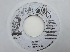 Anthony B. - Jump / Untitled