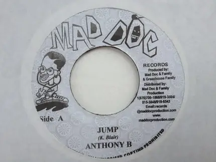 Anthony B / Maddoc Family - Jump / Untitled