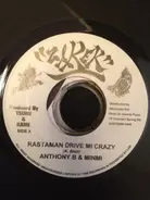 Anthony B & Minmi - Rastaman Drive Mi Crazy