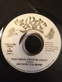 Anthony B. - Rastaman Drive Mi Crazy