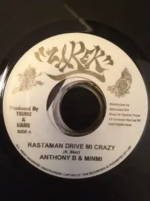 Anthony B - Rastaman Drive Mi Crazy