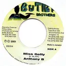 7inch Vinyl Single - Anthony B - Miss Gotty