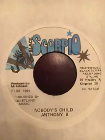 Anthony B. - Nobody's Child