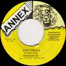 7inch Vinyl Single - Anthony B - Nasty People