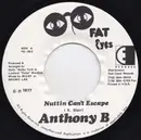 7inch Vinyl Single - Anthony B - Nuttin Can't Escape