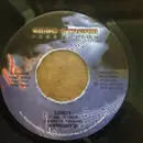 7inch Vinyl Single - Anthony B / Sophia Squire - Leroy / Turn Your Back