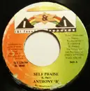 7inch Vinyl Single - Anthony B - Self Praise