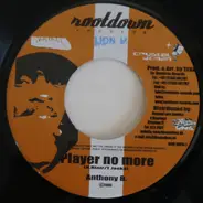 Anthony B - Player No More
