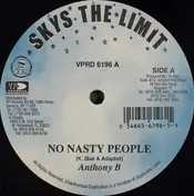 Anthony B. - Nasty People