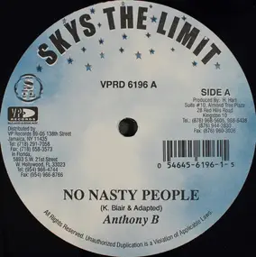 Anthony B. - Nasty People