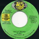 7inch Vinyl Single - Anthony B - Rally Round