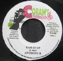 7inch Vinyl Single - Anthony B - Ram It Up