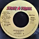 7inch Vinyl Single - Anthony B - Repentance