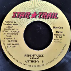 Anthony B. - Repentance