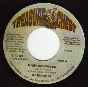 Anthony B. - Righteousness