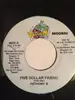 7inch Vinyl Single - Anthony B / Wayne Perkins - Five Dollar Friend / Hero