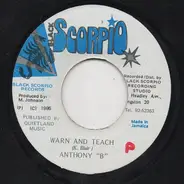 Anthony B - Warn And Teach