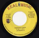 7inch Vinyl Single - Anthony B - Western Union