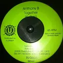 7inch Vinyl Single - Anthony B - Together