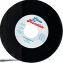 7inch Vinyl Single - Anthony B - The Herb Is On