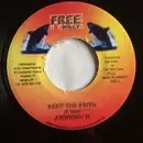 7inch Vinyl Single - Anthony B / Zumjay - Keep The Faith / Father God The Big Man