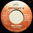 7inch Vinyl Single - Anthony B - Can't Stray
