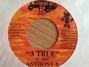 Anthony B - A True