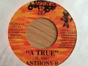 Anthony B. - A True