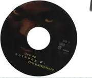 CD - Anthony B - Live on the Battlefield