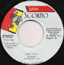 7inch Vinyl Single - Anthony B - New Talk