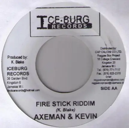 Anthony B - Tax Man