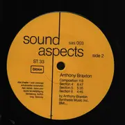 LP - Anthony Braxton - Composition 113