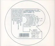 CD - Anthony Braxton / Brett Larner - 11 Compositions (Duo) 1995