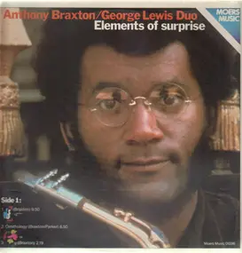 Anthony Braxton - Duo