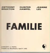 Anthony Braxton - Familie
