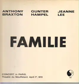 Anthony Braxton - Familie