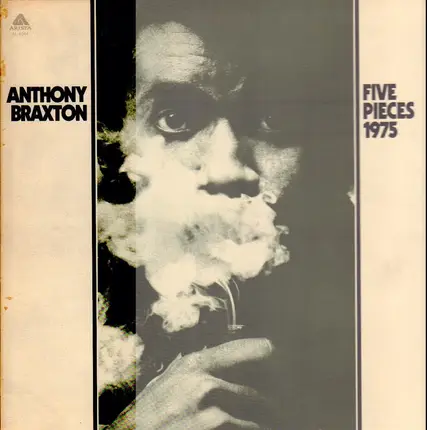 Anthony Braxton - Five Pieces (1975)