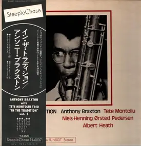 Anthony Braxton - In The Tradition