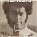 LP - Anthony Braxton - New York, Fall 1974 - Gatefold