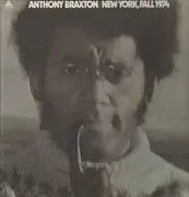 LP - Anthony Braxton - New York, Fall 1974