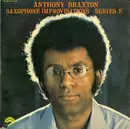 Double LP - Anthony Braxton - Saxophone Improvisations Series F.