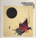 LP - Anthony Braxton - Six Compositions: Quartet