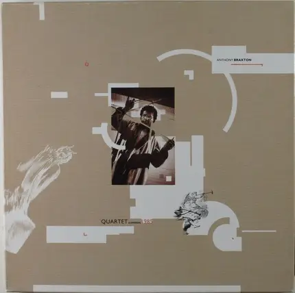 Anthony Braxton - Quartet (London) 1985