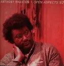 Double LP - Anthony Braxton / Richard Teitelbaum - Open Aspects '82
