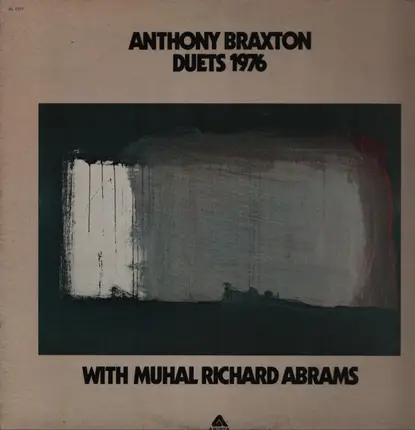 Anthony Braxton With Muhal Richard Abrams - Duets